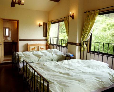 Aqua Pension Cuccetta