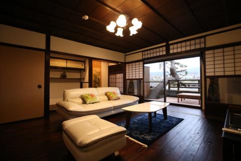 Kyoto Kamogawa no Oyado Tamami