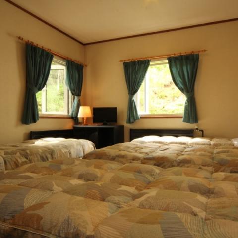 Pension Eco-Stay Toss