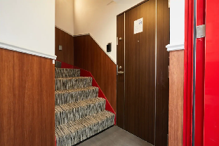 ［渋谷］アパートメント（23m²）｜ 1ベッドルーム／1バスルーム