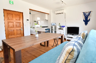 ［江ノ島］一軒家（91m²）｜ 3ベッドルーム／2バスルーム