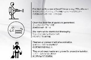 ［梅田］アパートメント（30m²）｜ 1ベッドルーム／1バスルーム