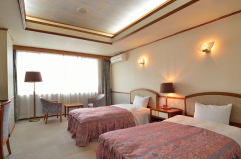 Onsenkenkohoyo Center Lotus Inn