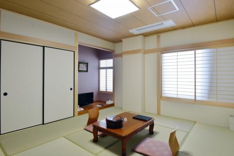 Tottori Onsen Hakuto Kaikan