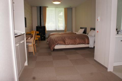 Shikaribetsukyo Kanno Onsen