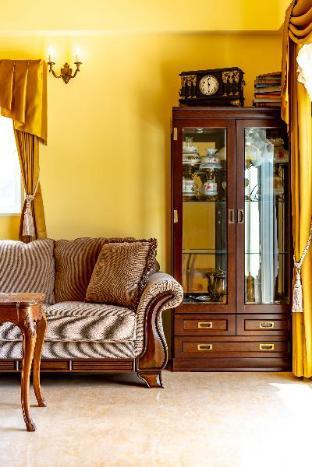 ［恩納］ヴィラ（141m²）｜ 3ベッドルーム／1バスルーム