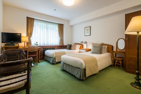 Yamanoue Hotel (Tokyo)