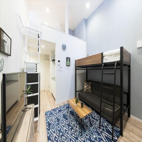 Tateru bnb Sumiyoshi C