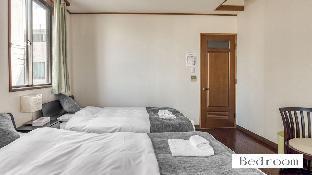 ［大阪市東部］アパートメント（130m²）｜ 4ベッドルーム／2バスルーム