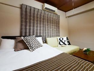 ［心斎橋］アパートメント（33m²）｜ 2ベッドルーム／1バスルーム