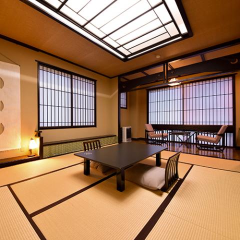 Gassanshizu Onsen Ochimizu no Yu Tsutaya