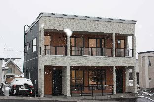 ［富良野］アパートメント（82m²）｜ 2ベッドルーム／2バスルーム