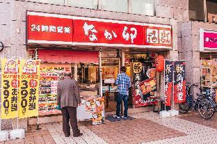 ［秋葉原］アパートメント（56m²）｜ 2ベッドルーム／1バスルーム