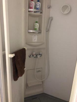 ［Shinjuku］アパートメント（18m²）｜ 1ベッドルーム／1バスルーム