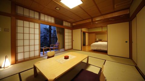 Ureshino Onsen Taishouya Yushuku Seiryuu