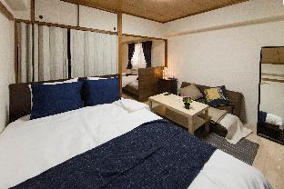 #601 10mins walk Namba&Shinsaibashi & pocket WiFi