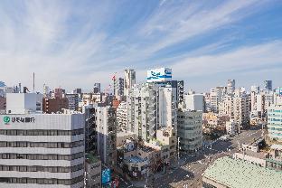 ［なんば］アパートメント（28m²）｜ 1ベッドルーム／1バスルーム