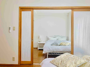 ［高松］アパートメント（62m²）｜ 3ベッドルーム／1バスルーム