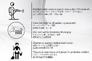 ［新宿］アパートメント（30m²）｜ 1ベッドルーム／0バスルーム