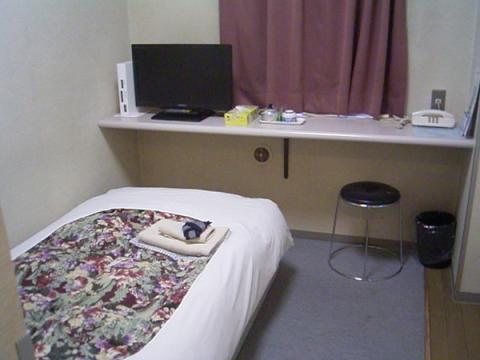 Okachimachi Station Hotel