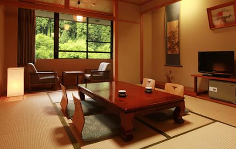 Kurobegawaakebi Onsen motoyu Baden Akebi
