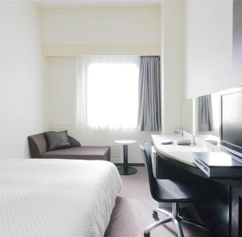 Alley Hotel Hiroshima Namikidori