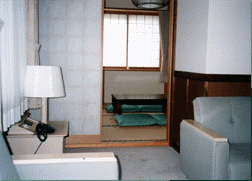 Petit Hotel Garden Matsubushi