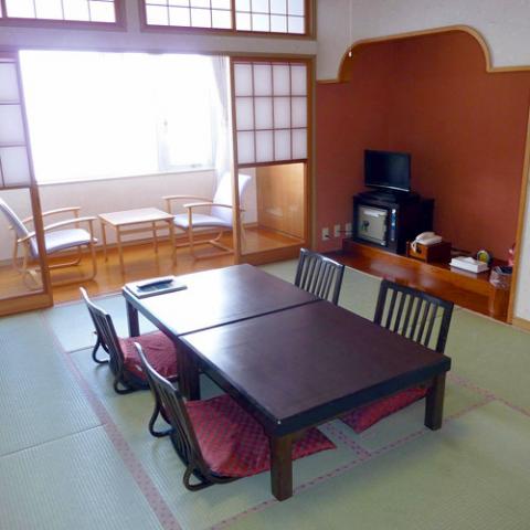 Yamayuri Onsen Hotel Blanc