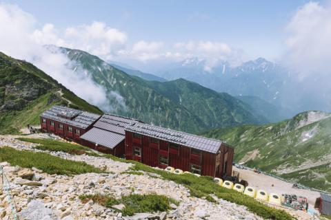 立山中高年大量遭難事故