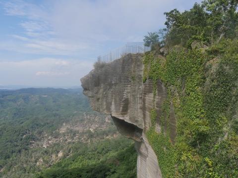 鋸山 - のこぎり山