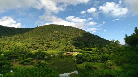 栗林公園
