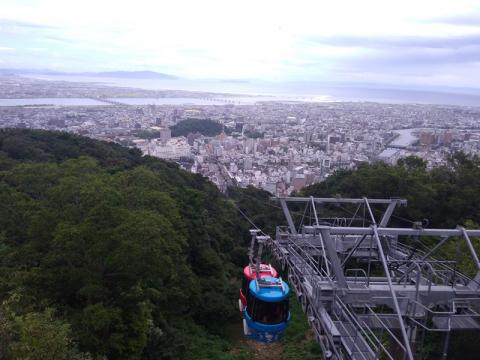 眉山 (徳島市) 