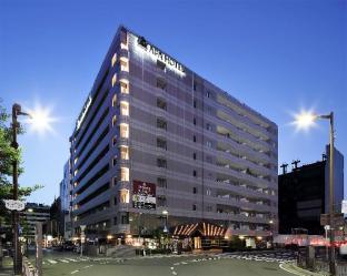 アパホテル 京都駅前