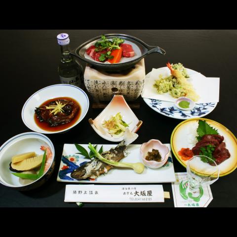 Aizu Yunokami Onsen Hotel Osakaya