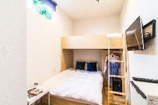 ［天神］スタジオ アパートメント（14 m²）／1バスルーム