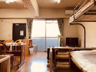 ［京都］アパートメント（42m²）｜ 1ベッドルーム／1バスルーム