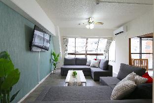 ［なんば］アパートメント（89m²）｜ 4ベッドルーム／1バスルーム