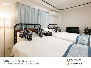 ［なんば］アパートメント（40m²）｜ 1ベッドルーム／1バスルーム
