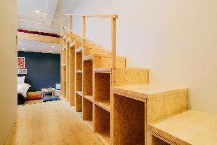 ［天神］スタジオ アパートメント（24 m²）／1バスルーム