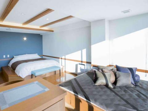 Kirishima Onsen Fufu Rotenburo no Yado Amateras