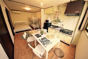 ［大阪市南部］アパートメント（42m²）｜ 2ベッドルーム／1バスルーム