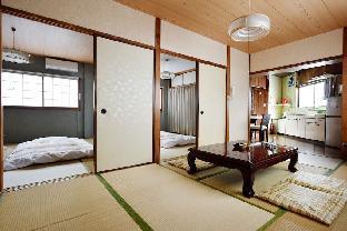 ［なんば］一軒家（75m²）｜ 2ベッドルーム／1バスルーム