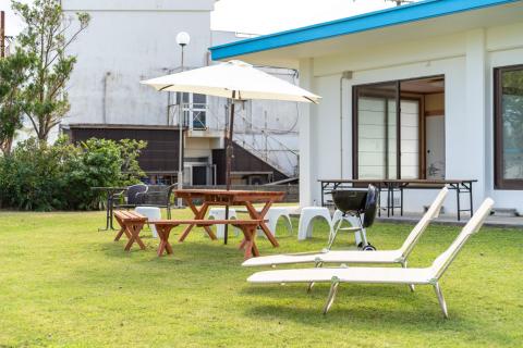 Green Beach Iejima <Iejima>
