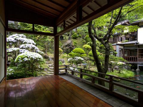 Aizu Higashiyama Onsen Mukaitaki