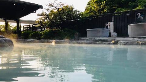 Beppu Myoban Onsen Ebisuya Ryokan (Oita)