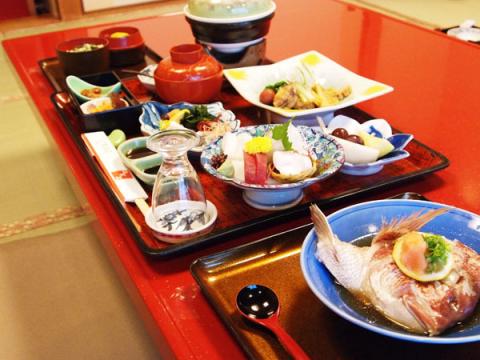 Shimabara Onsen Ryokan Kaibouso