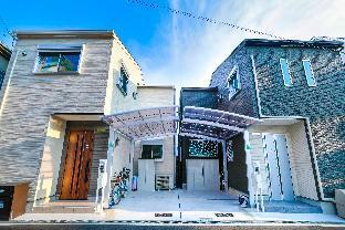 ［大阪市東部］一軒家（100m²）｜ 4ベッドルーム／1バスルーム