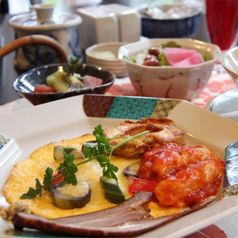 Camelia Inn Yukitsubaki