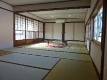 ［富士吉田］スタジオ 一軒家（40 m²）／1バスルーム