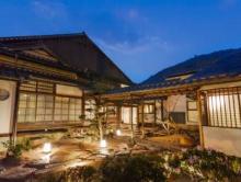 竹田城城下町ホテルEN（えん）